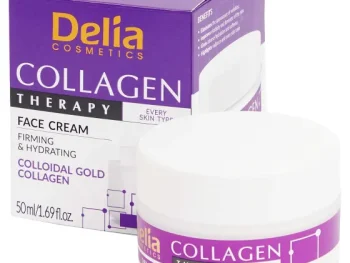 Hot Palmolive Delia Gezichtscr Me