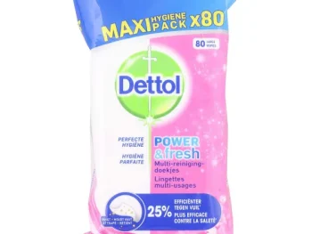 Best Dettol Vochtige Doekjes Kersenbloesem