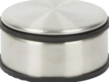 New Merk Deurstopper Zilver
