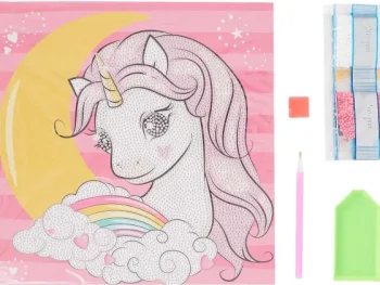 New Disney Diamond Painting Canvas Print