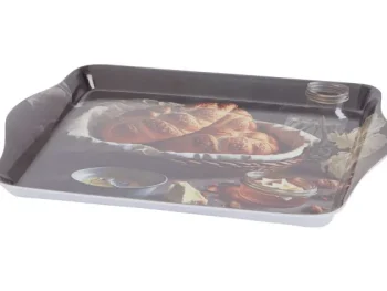 Sale Staub Dienblad Print,Meerkleurig