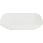 Clearance Merk Diep Bord Wit