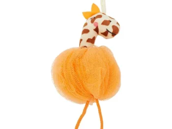 Fashion Disney Dieren-Badspons Groen,Oranje,Roze