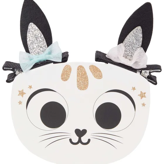 dierenoortjes-haarklemmen-OrNLSoeZ-2.webp Best Schrunchmiez Dierenoortjes Haarklemmen Print