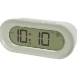 Hot Merk Digitale Wekker Groen,Wit,Zwart