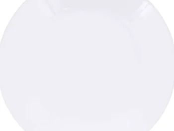 Fashion Merk Dinerbord Opaal Wit