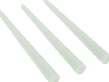 Best Candra Dinerkaarsen Groen,Oranje,Paars,Roze,Wit