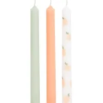 New Candra Dinerkaarsen Met Print