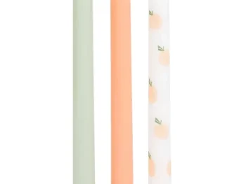 New Candra Dinerkaarsen Met Print