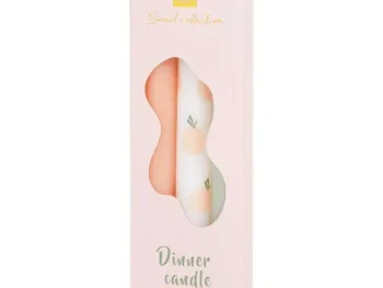 New Candra Dinerkaarsen Met Print