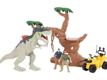 Online Mini Matters Dino Speelset