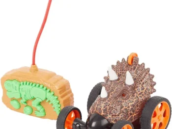 Best Androni Dino World Radiografisch Bestuurbare Raceauto Meerkleurig