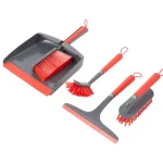 Clearance Scrub Daddy Dirt Devil Schoonmaakset Rood