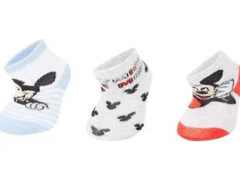 Fashion Disney Babysokken Print