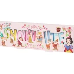 New Disney Badbruisballen Sneeuwwitje Meerkleurig