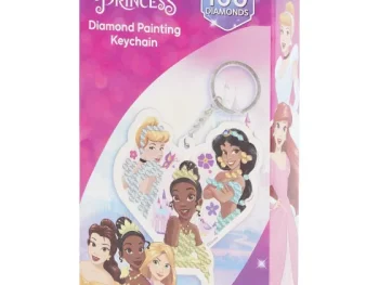 Clearance Disney Diamond Painting Sleutelhanger