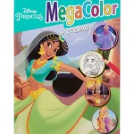 Sale Disney Kleur- En Stickerboek