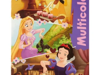 Online Disney Kleurboek Print