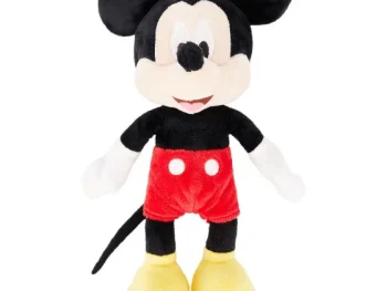 Best Disney Knuffel Meerkleurig