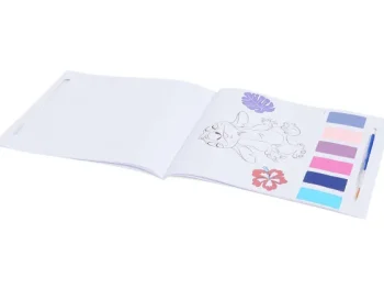 Online Disney Waterverf Kleurboek