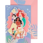 Hot Disney Wenskaart Print