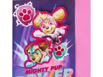 Hot Disney Wenskaart Print