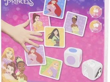 Outlet Disney Dobbelspel Pak De Kaartjes