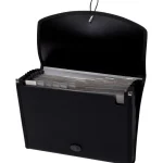 Sale Office Essentials Documentenmap Zwart