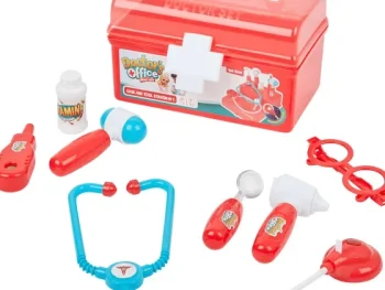 Online Mini Matters Dokter-Speelset Rood