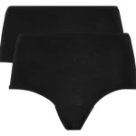 Sale Dolce Bella Bamboe Hipsters Zwart