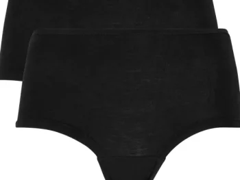 Sale Dolce Bella Bamboe Hipsters Zwart