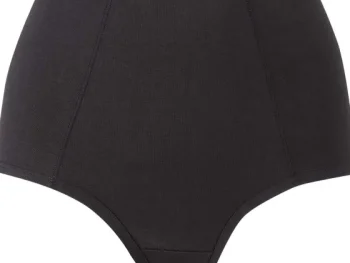 Clearance Dolce Bella Maxi-Slip Zwart