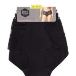 New Dolce Bella Midi-Slips Zwart