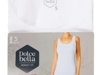 Online Dolce Bella Singlet Wit