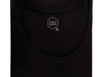 Online Dolce Bella Singlet Zwart