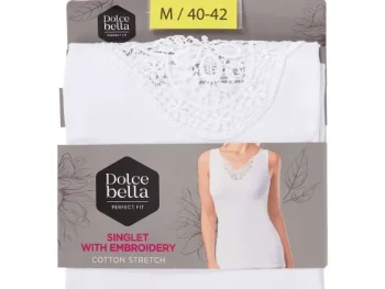 Online Dolce Bella Singlet Wit