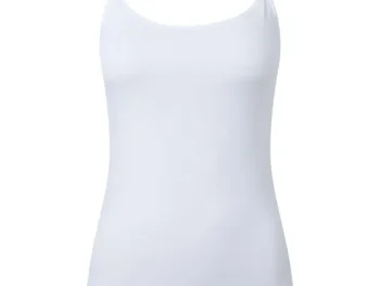 New Dolce Bella Spaghetti-Top Wit