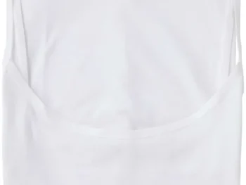 Outlet Dolce Bella Spaghetti-Top Wit