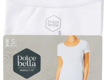 Sale Dolce Bella T-Shirt Wit