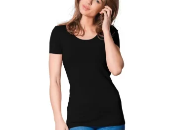 Fashion Dolce Bella T-Shirt Zwart