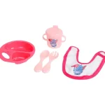 Online Dolly Star Poppen-Voedingsset