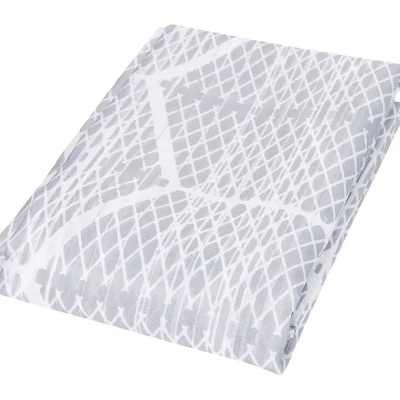 douchegordijn-ALUOzkou-0.webp Fashion Cascata Douchegordijn Grijs,Print,Zwart