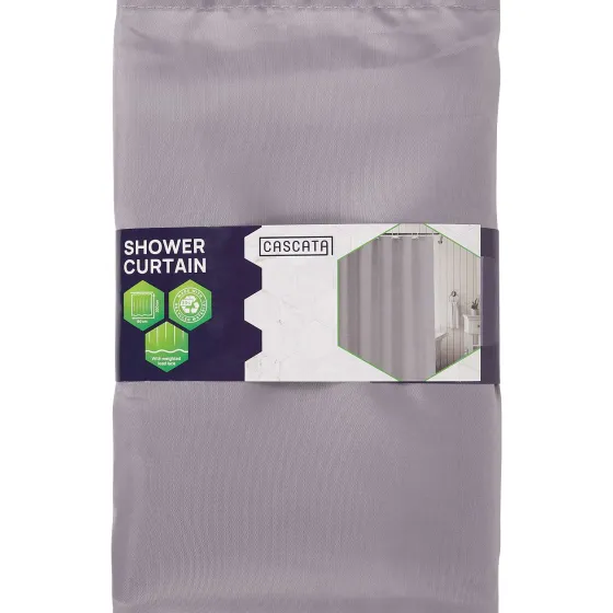 douchegordijn-ALUOzkou-3.webp Fashion Cascata Douchegordijn Grijs,Print,Zwart