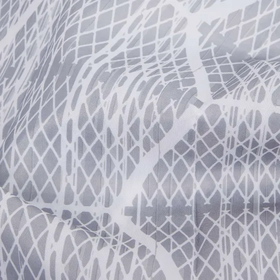 douchegordijn-ALUOzkou-4.webp Fashion Cascata Douchegordijn Grijs,Print,Zwart