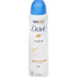 Hot Dove Deodorant Original