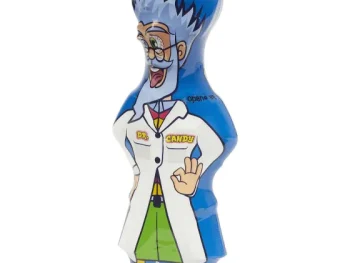 New Mike & Ike Dr. Candy Spray Blauw,Groen,Rood