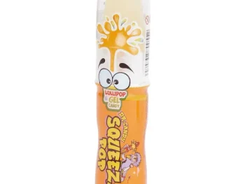 Sale Mike & Ike Dr. Candy Squeezy Pop Oranje,Blauw,Groen,Rood