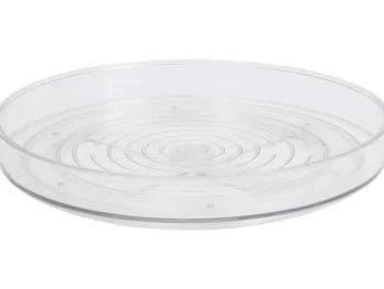 Outlet Lock & Lock Draaibare Organizer Transparant