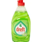 New Dreft Afwasmiddel Clean & Fresh Appel