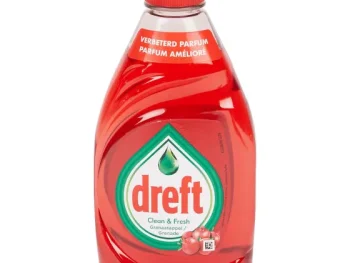 Best Dreft Clean & Fresh Afwasmiddel Granaatappel